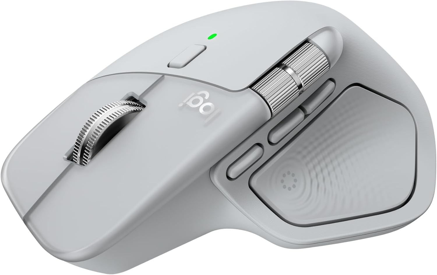Logitech MX Master 4s Ergonomic Wireless Mouse