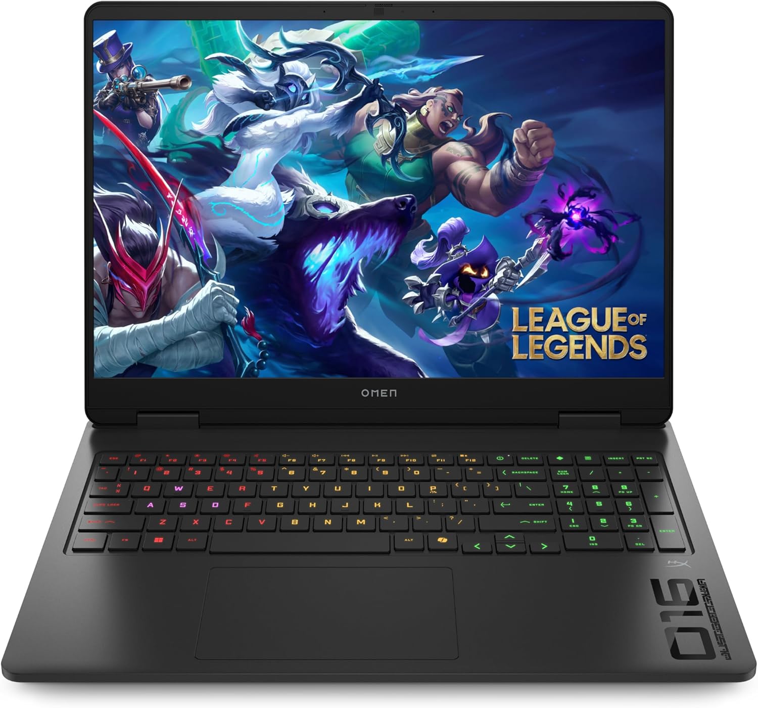 HP OMEN Slim Gaming Laptop 16-AN0075CL – Ultra 9 285H, 32GB RAM DDR5 5600Mhz (2x16), 1TB SSD Gen 4, 16” 2K WQXGA Windows 11 home, Nvidia Gerforce RTX 5070 8GB Graphics, Shadow black, 1 Year warranty